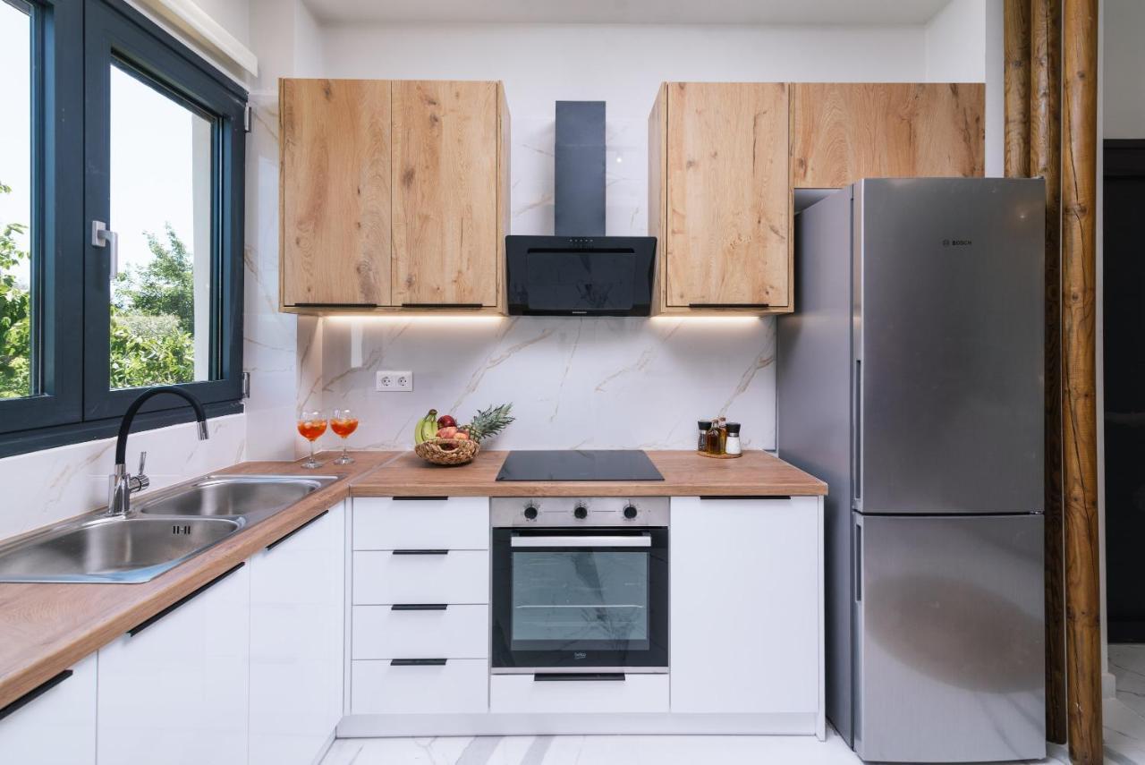 Vóroi Arbona Apartment II מראה חיצוני תמונה