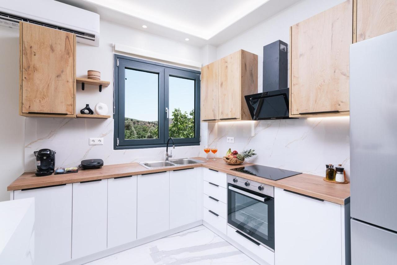 Vóroi Arbona Apartment II מראה חיצוני תמונה